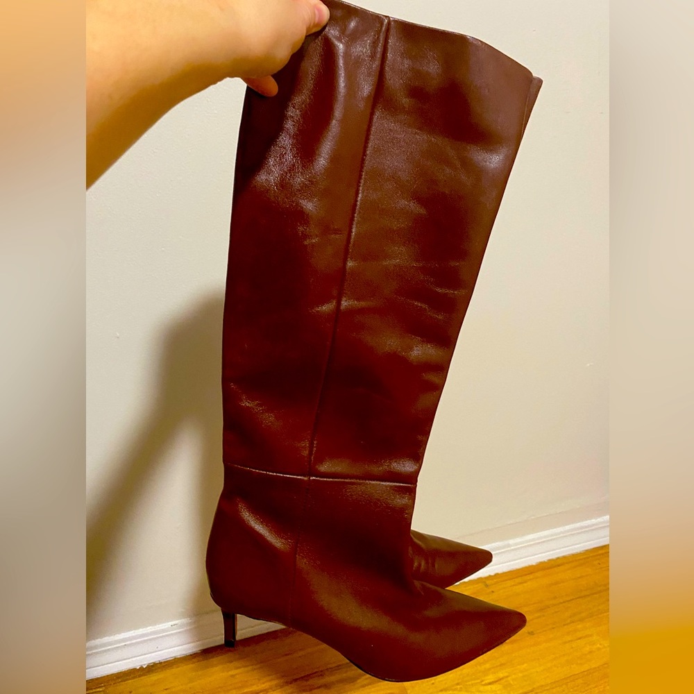 Boudreau Zara Knee High Slouchy Boots